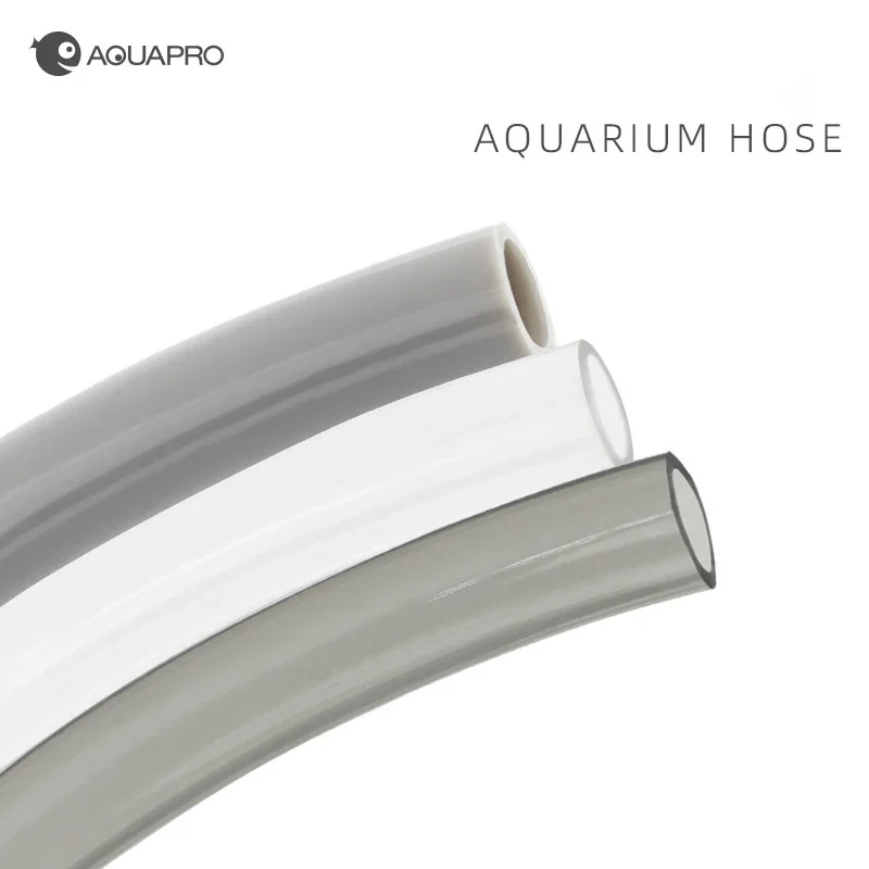 Tubo PVC AQUAPRO para Aquário de 3m, Resistente à Corrosão - Imagem 2