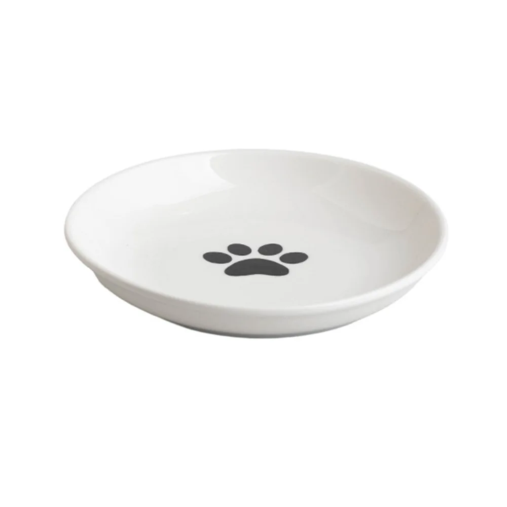 Tigela de Cerâmica para Gatos e Cães com Base Antiderrapante - Image 5