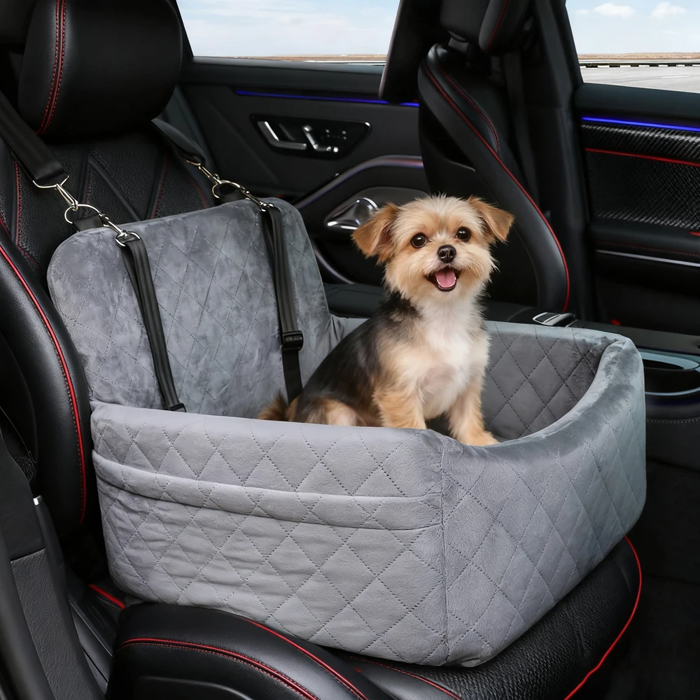 assento de carro portátil para cães