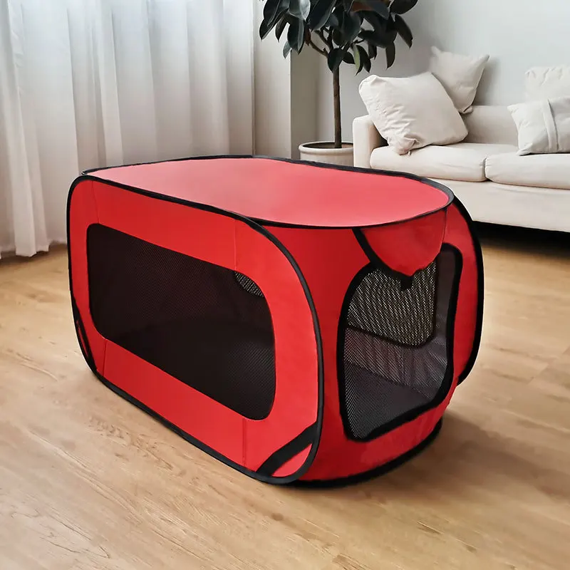 Tenda Canil para Cães e Gatos Dobrável e Portátil - Image 5