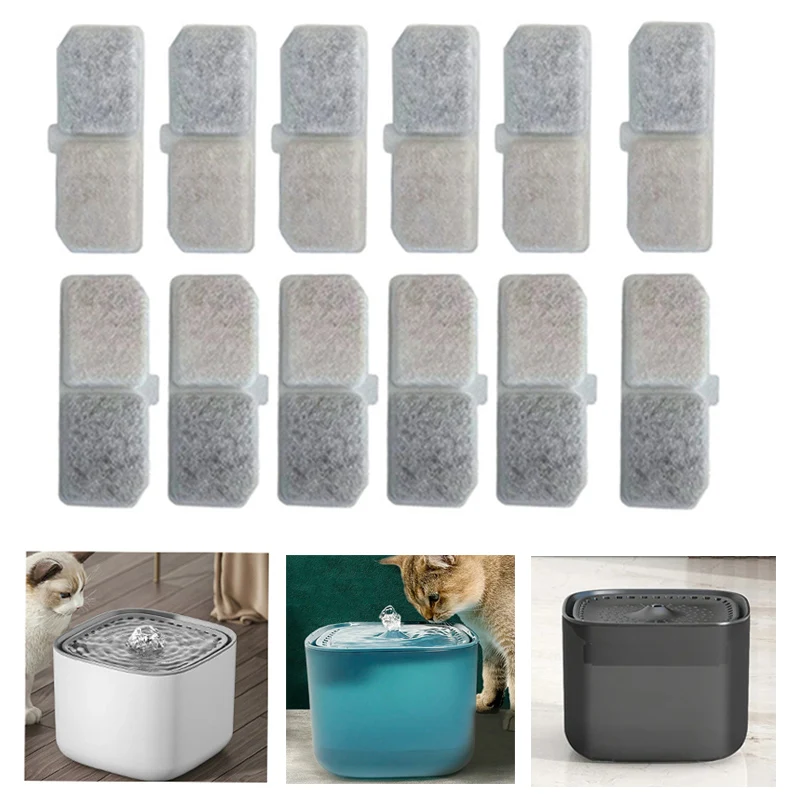 filtro para fonte de água pet