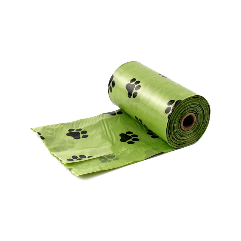 Sacos Higiênicos para Cães 240 Unidades Extra Grossos à Prova de Vazamento - Imagem 6