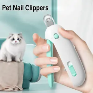 cortador de unhas pet com abertura ajustável