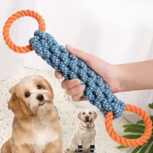 brinquedo rebocador para cães