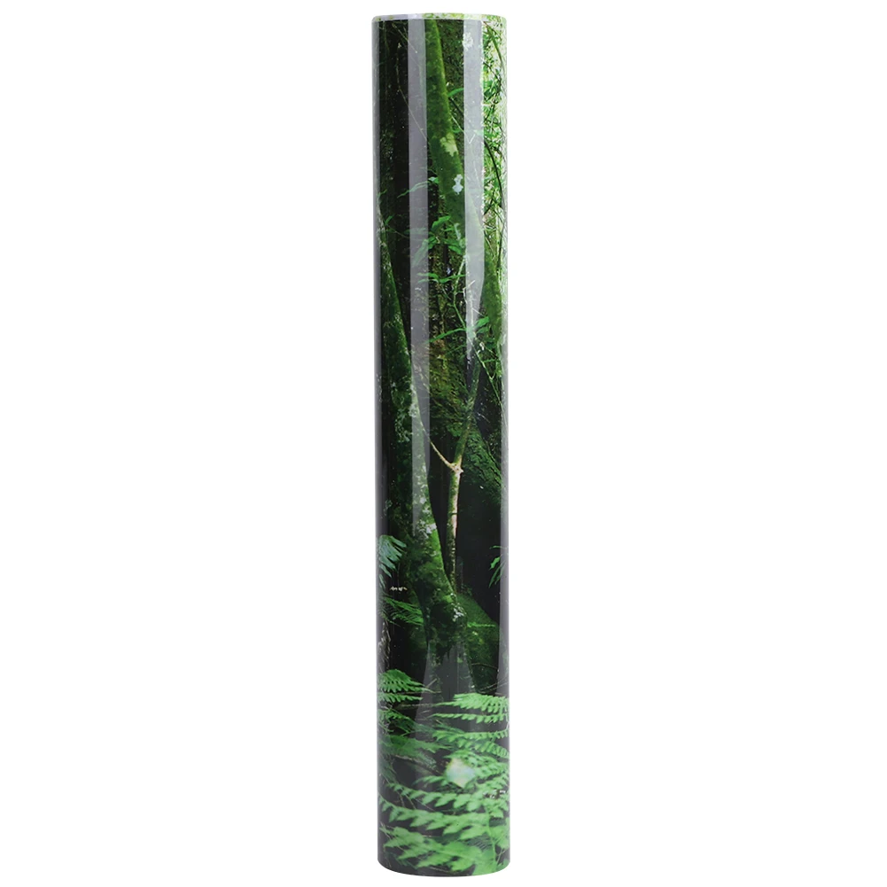 Adesivo PVC para Terrário e Aquário com Cola Própria - Image 5