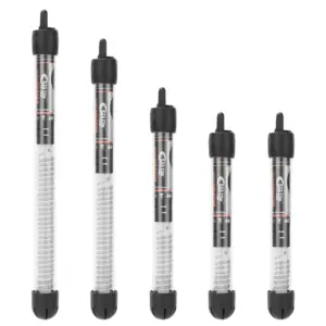 aquecedor submersível para aquário