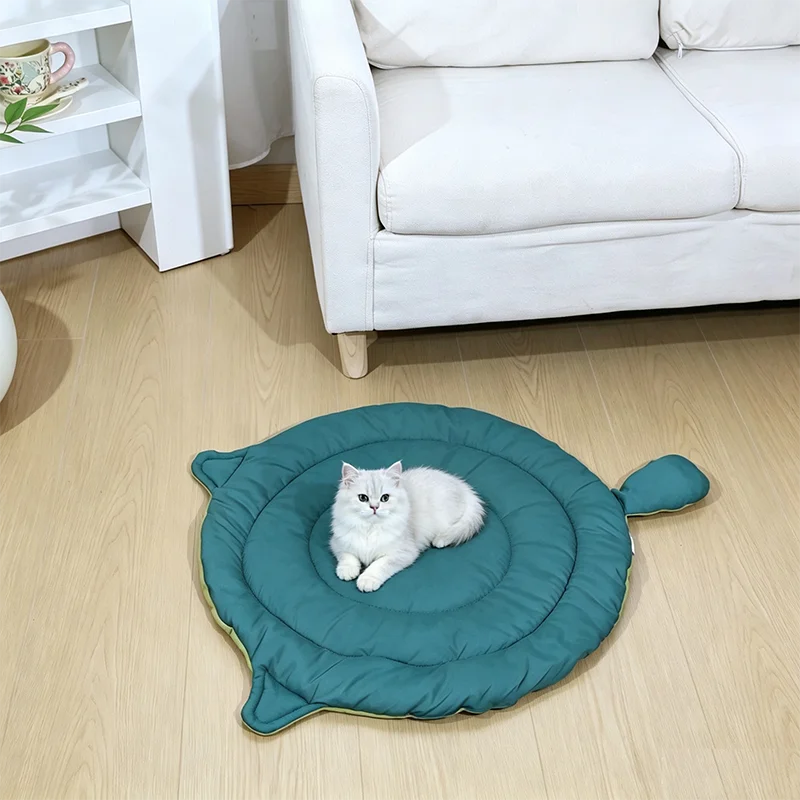 Cama para Cães e Gatos Estilo Big Face Lavável para Todas as Estações - Imagem 2