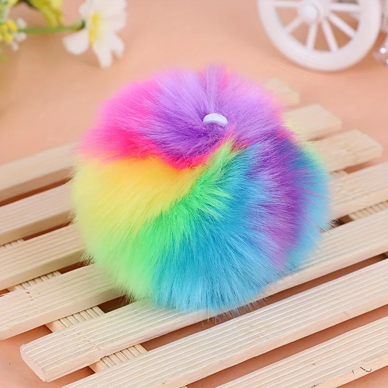 Brinquedo Interativo para Gatos com Bolas Coloridas e Gancho Ajustável - Imagem 5
