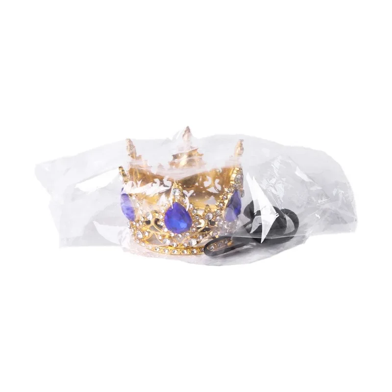 Coroa Bandana para Gatos e Cães Pequenos para Festa - Imagem 4