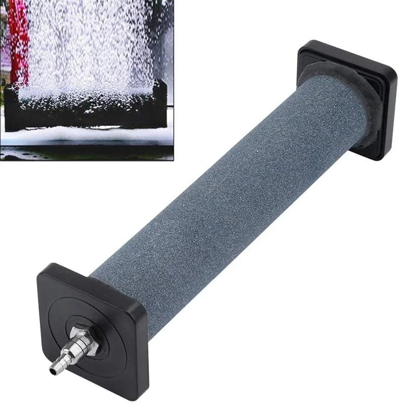 pedra difusora de ar para aquário