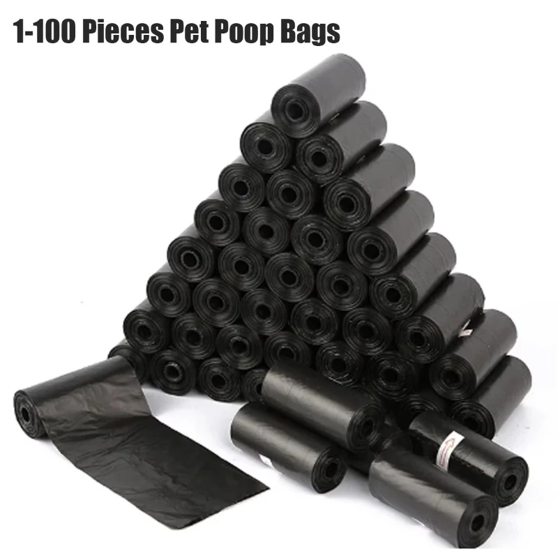 saco biodegradável para dejetos de cães e gatos