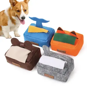 brinquedo de olfato para cães e gatos