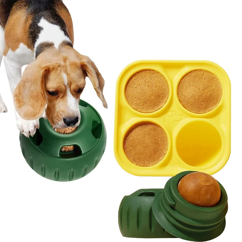 brinquedo de borracha natural para cães