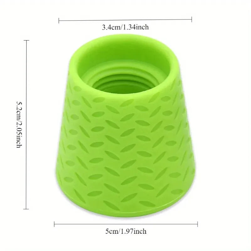 Chuveiro Portátil para Cães e Gatos de Silicone Ajustável - Imagem 3
