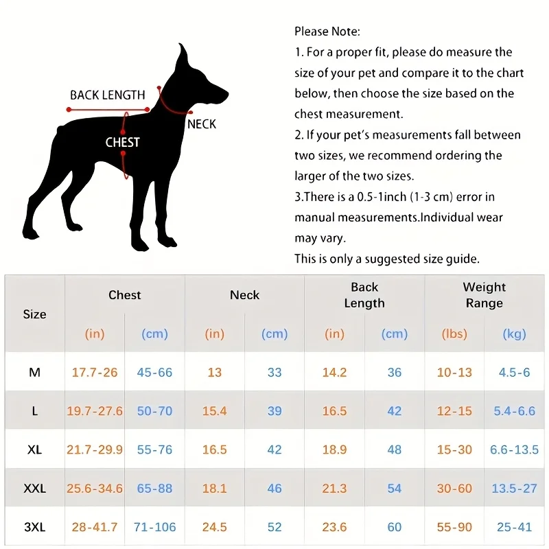 Capa de Chuva para Cães Ajustável e Leve com Refletor - Image 4