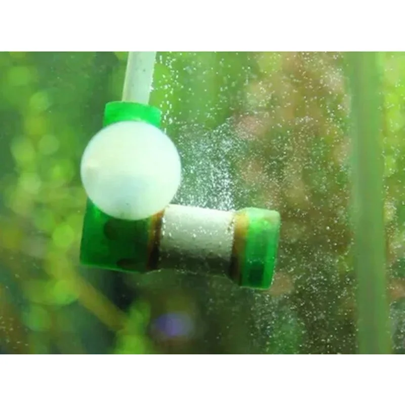 Difusor de CO2 para Aquário Tamanho S para Tanque Vegetal - Imagem 4