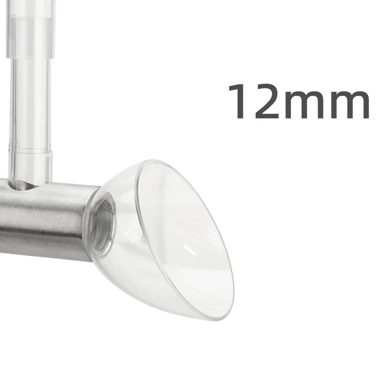 Acessório Skimmer para Aquário Saída de Fluxo Lírio - Imagem 4