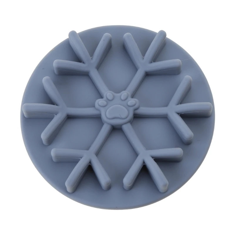 Comedouro Lento para Cães de Silicone com Ventosas Antiderrapantes - Image 2