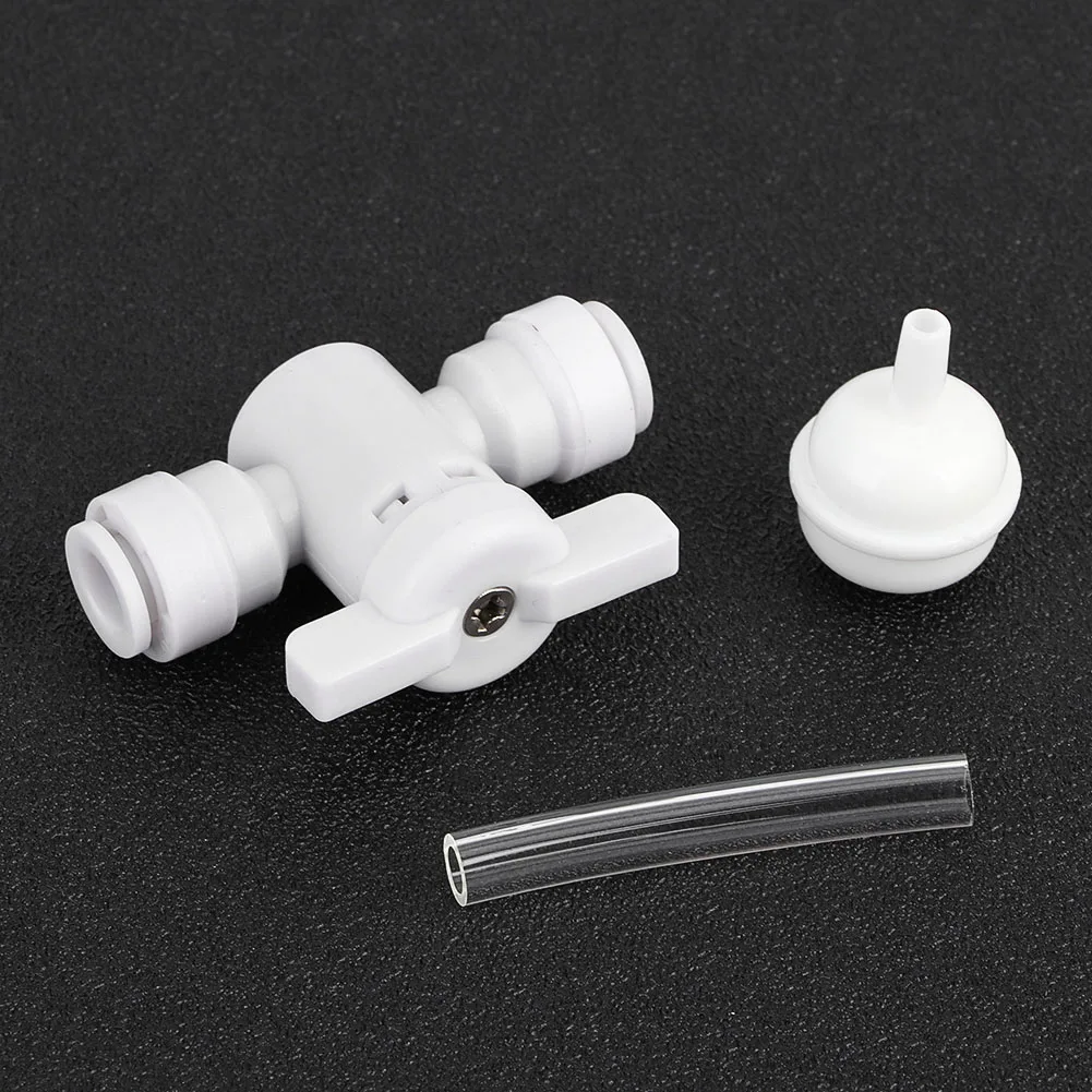 Kit Gerador de CO2 para Aquário Plantado DIY com Válvula - Imagem 4