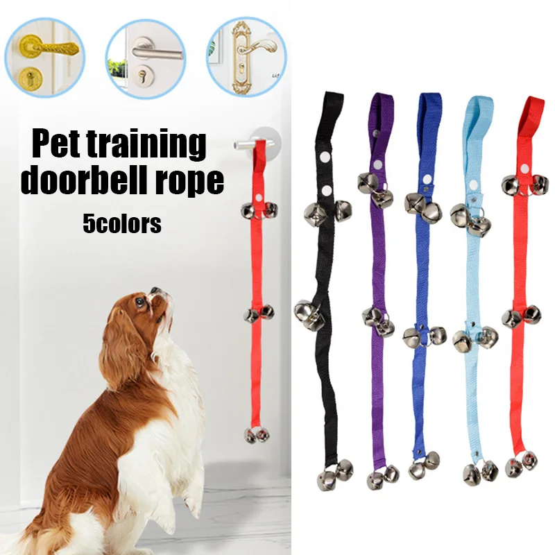corda campainha para cães