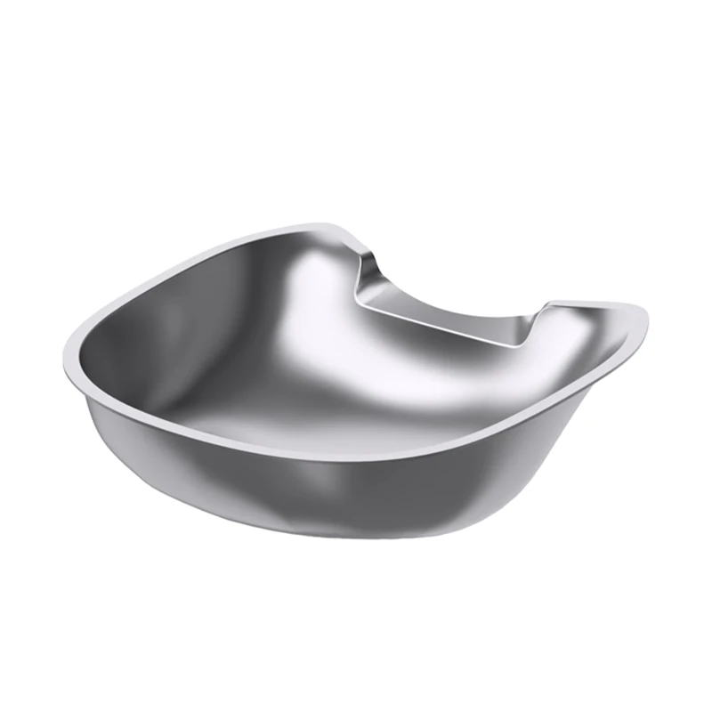 Rojoeco Tigela de Aço Inoxidável para Alimentador Automático - Image 6