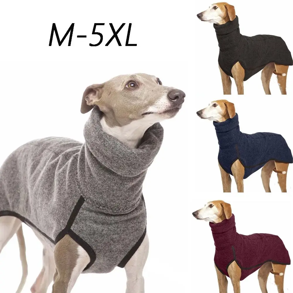casaco de inverno para cães grandes