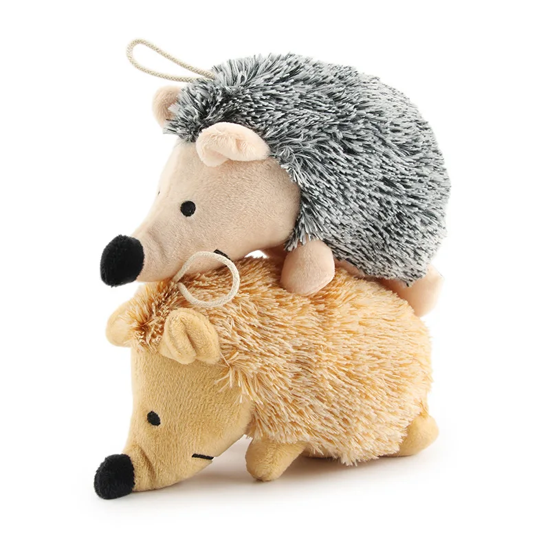 Brinquedo Ouriço para Cães com Som - Imagem 2