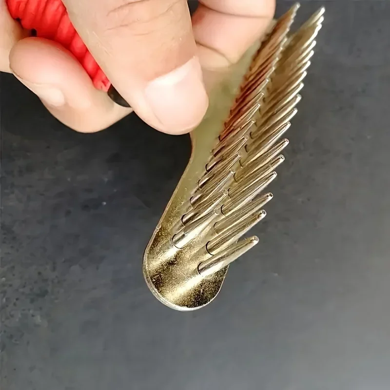 Pente Ancinho para Cães para Remover Subpelo - Imagem 5