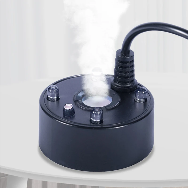 Nebulizador USB 5V para Aquário com Desligamento Automático - Imagem 6