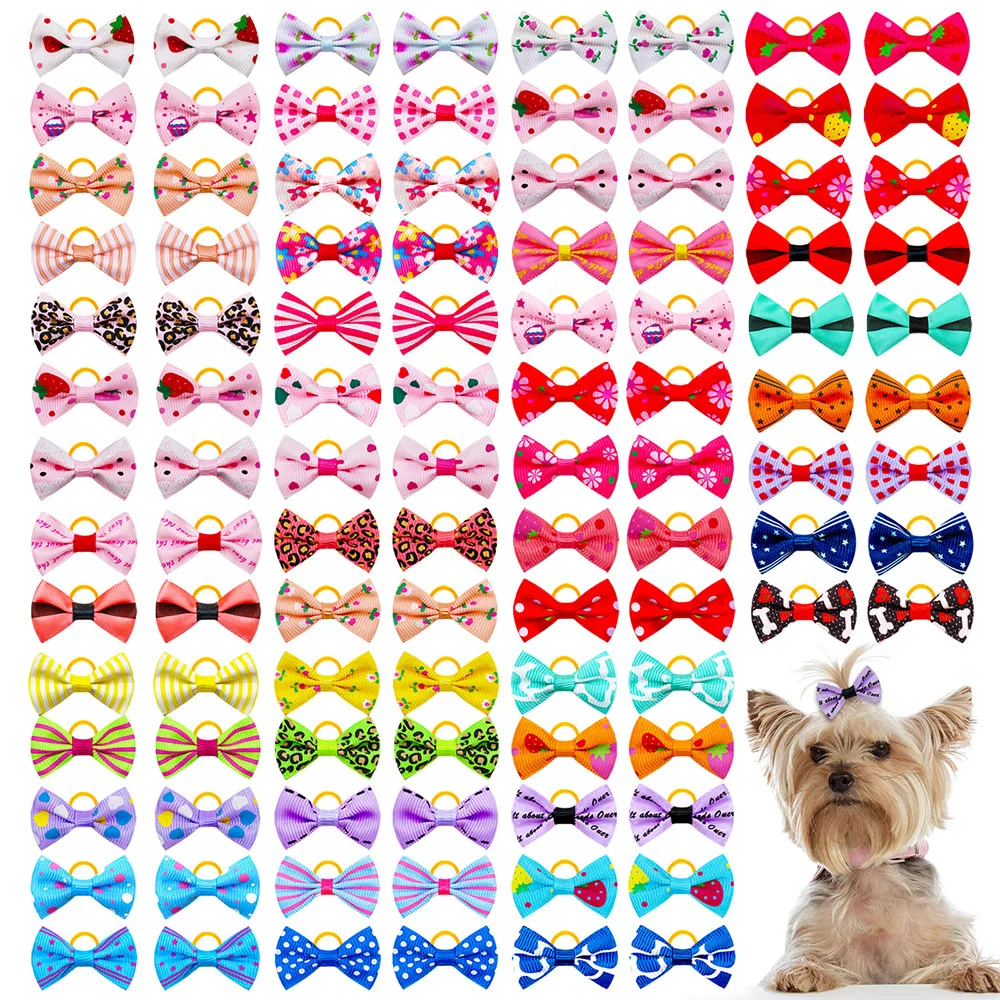 laços para cães com elástico