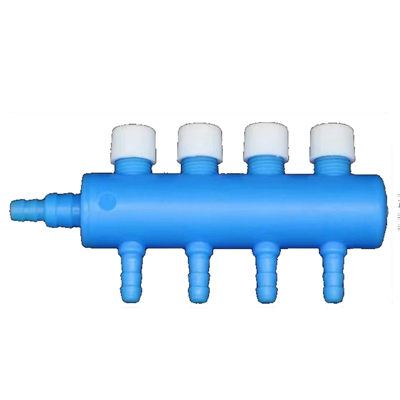 Válvula de Fluxo para Bomba de Ar de Aquário com Divisor de Mangueira - Imagem 5