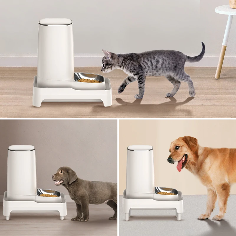 Rojeco Comedouro Elevado para Pets com Altura Ajustável - Image 2