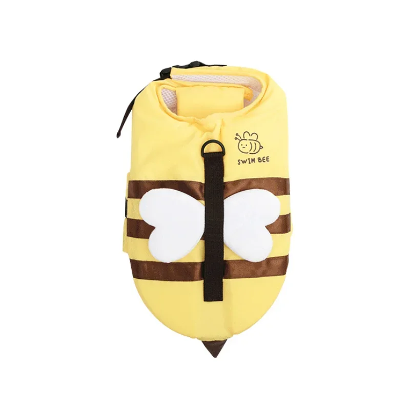 Colete Salva-Vidas para Cães Pequenos M com Peito 40-52cm - Imagem 6