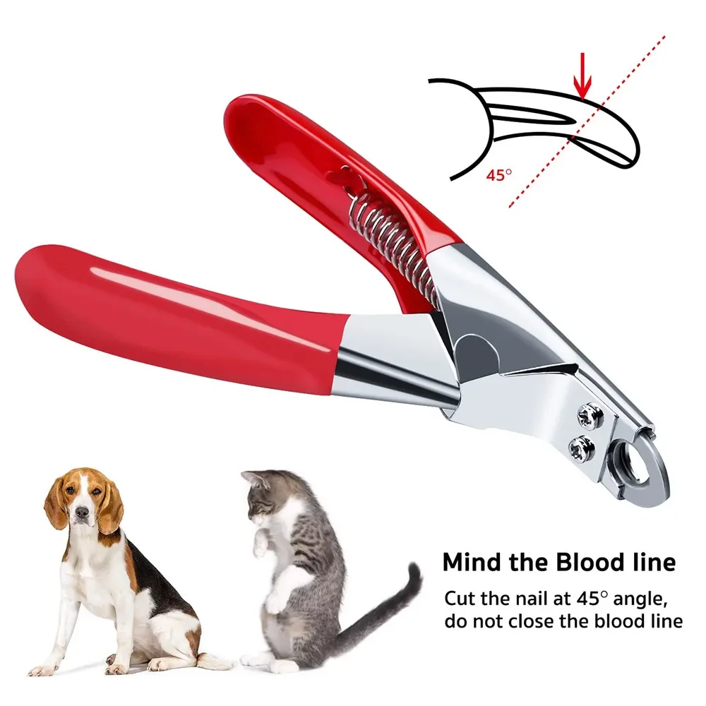 cortador de unhas para cães e gatos