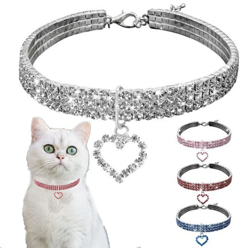 coleira para gatos e cães antiestrangulamento