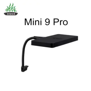 luz led para aquário plantado