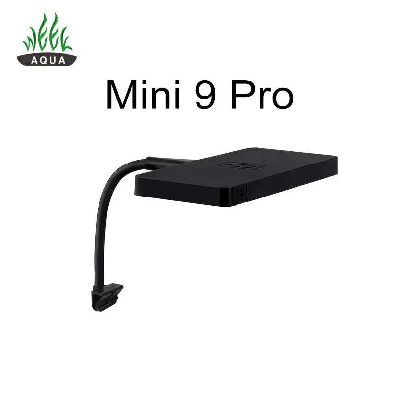 luz led para aquário plantado