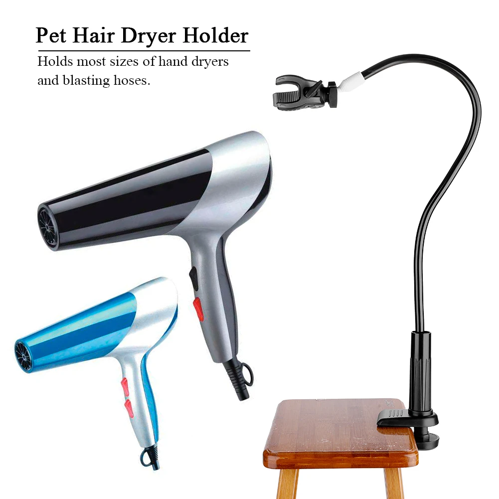 Suporte de Secador para Cães e Gatos com Braço Articulado - Image 6