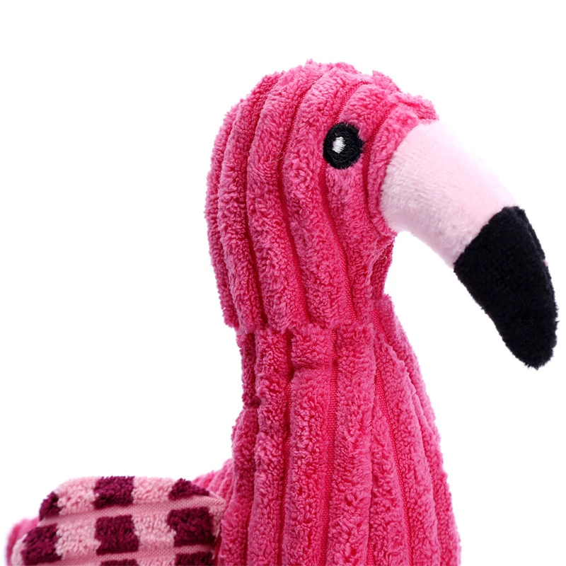 Brinquedo de Pelúcia para Cães com Apito Interno - Imagem 6
