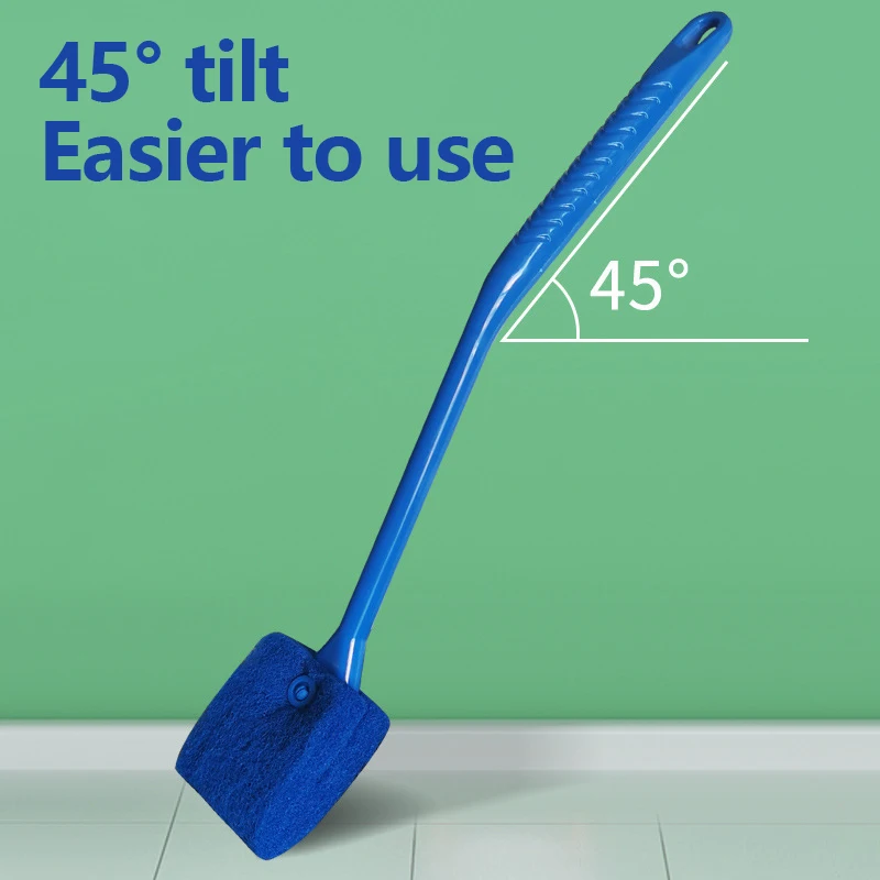 Escova de Limpeza Flutuante para Aquário 40 cm para Remoção de Algas - Imagem 3