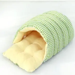 cama dobrável para gatos e cães