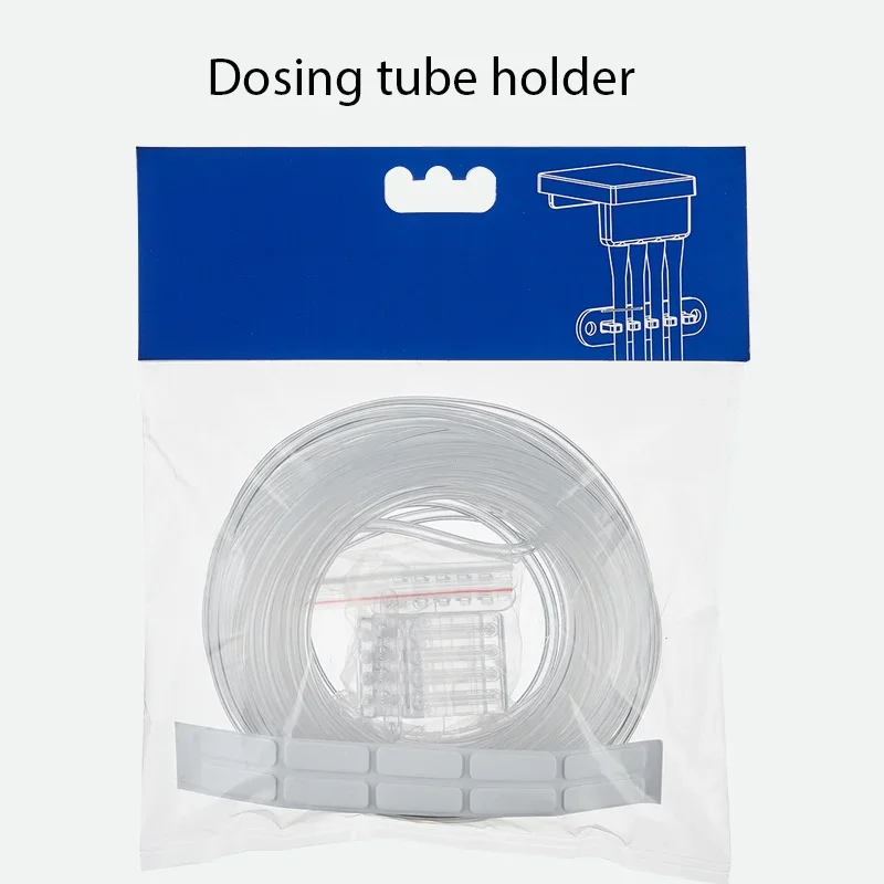 Suporte de Tubo Dosador Aquascape Transparente para Aquário - Image 4