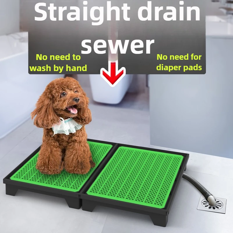 mictório interno para cães