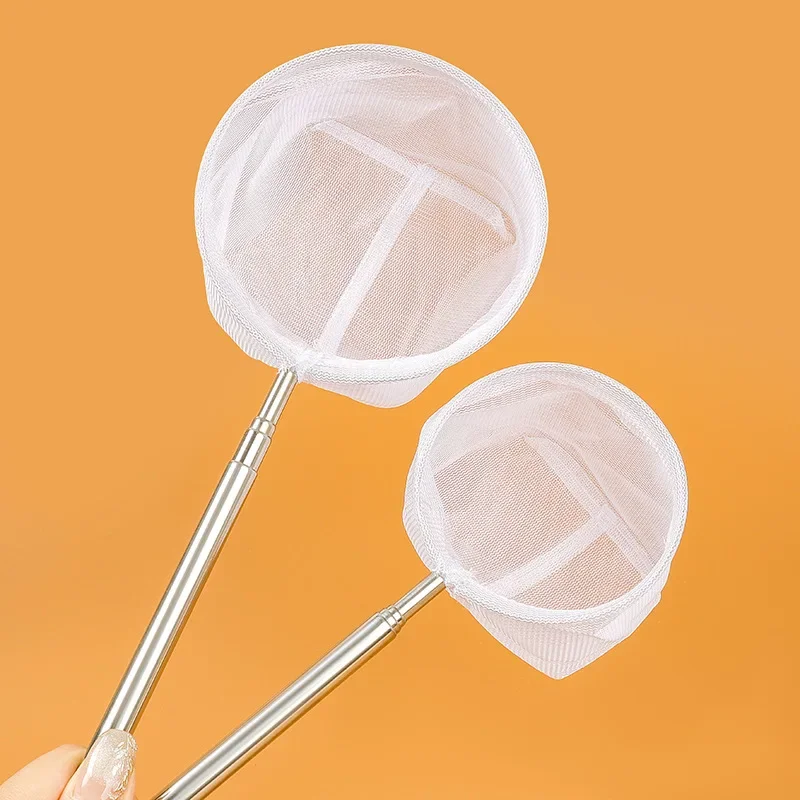 Rede de Limpeza para Aquário Quadrada com Ventosa e Cabo Extensível - Imagem 4