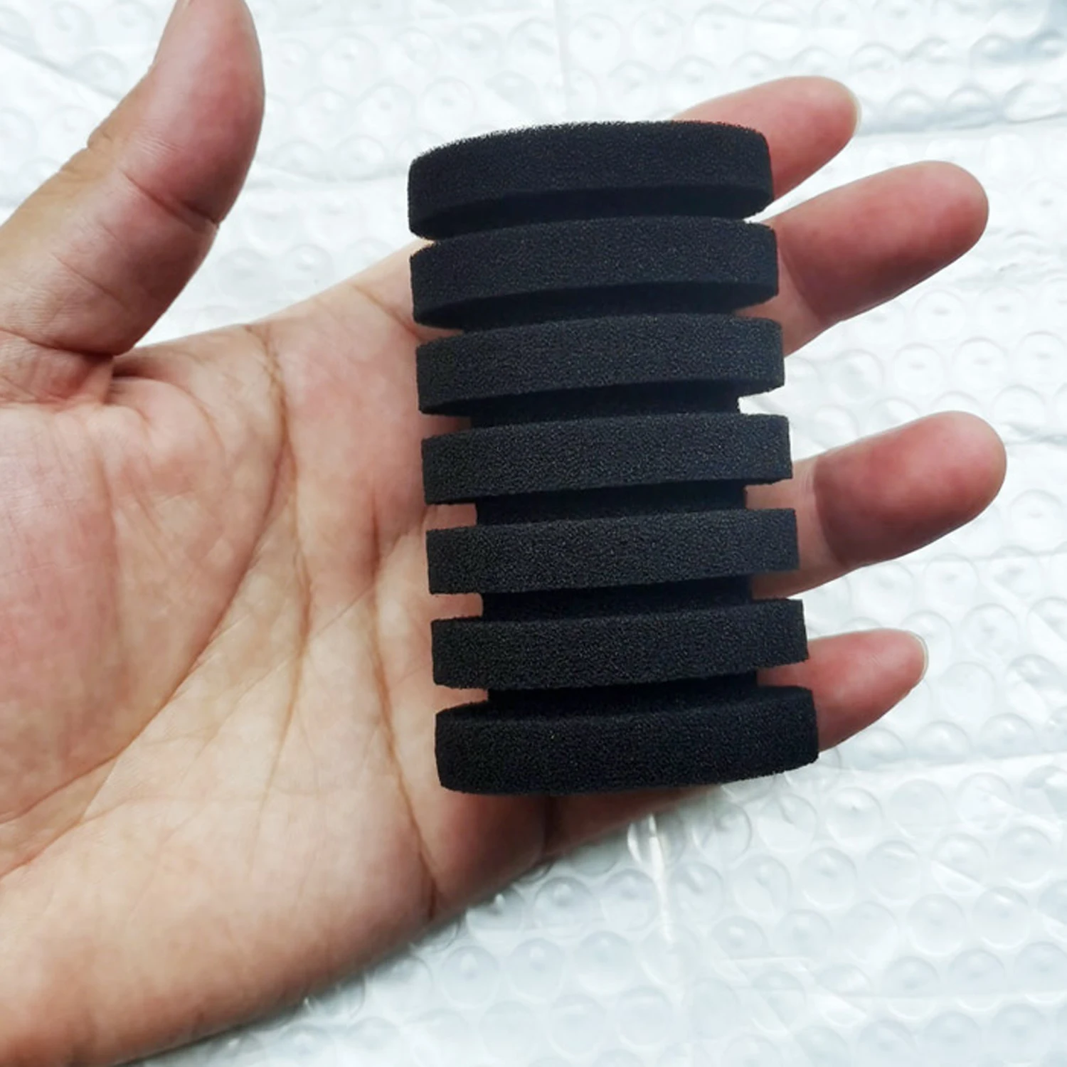 Esponja de Filtro para Aquário com Permeabilidade para Estabilizar Água - Imagem 4