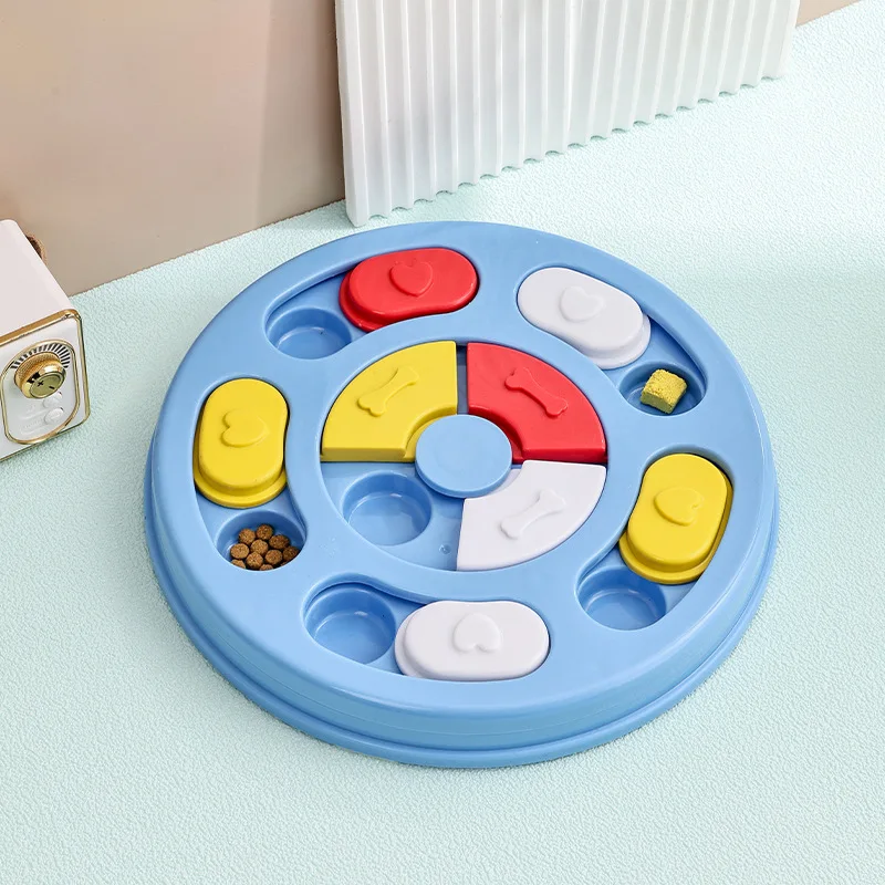 Dispensador de Comida IQ para Cães e Gatos Antiderrapante - Image 5