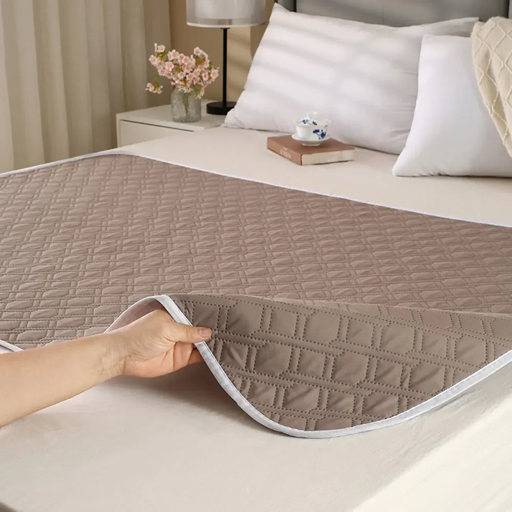 Tapete Higiênico Lavável 80x120cm para Cães e Gatos Branco - Imagem 6