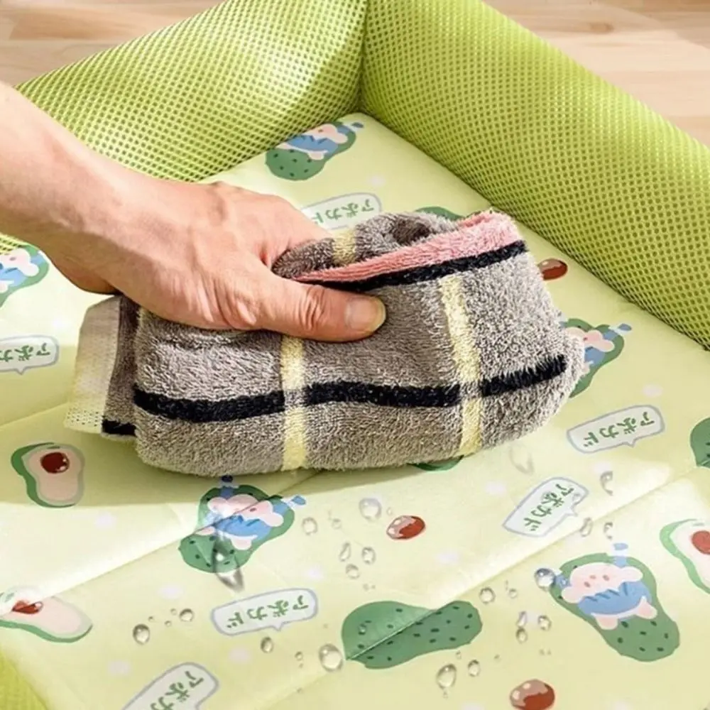 Cama Refrescante para Cães e Gatos de Tecido Oxford Impermeável - Imagem 4