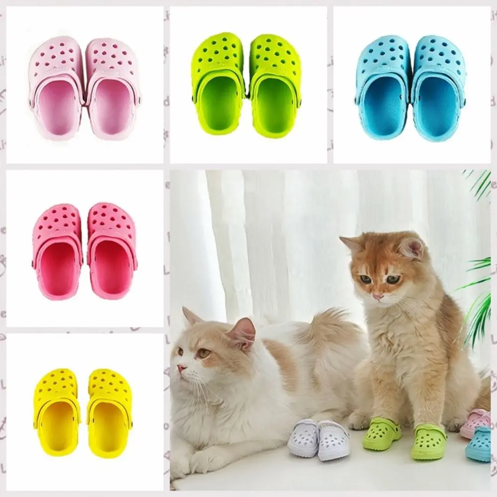Sandálias para Cães de EVA Leve e Durável para Passeios - Imagem 2