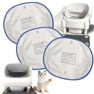 tapete de substituição para caixa de areia de gato